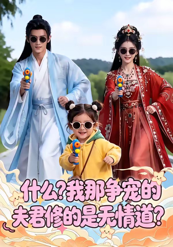 什么？我那爭寵的夫君修的是無情道(全集)