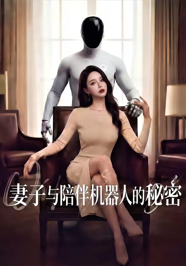 妻子與陪伴機(jī)器人的秘密(全集)