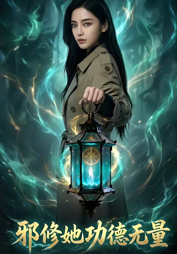 邪修她功德無量(全集)