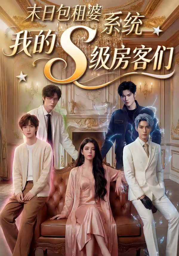 末日包租婆系統(tǒng)，我的S級(jí)房客們(全集)
