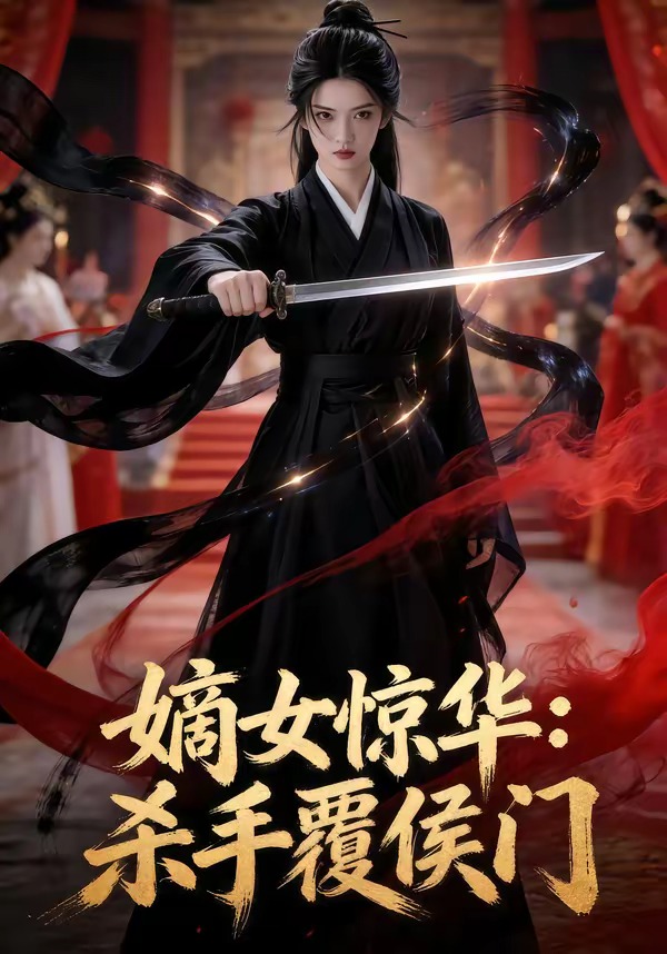 嫡女驚華：殺手覆侯門(全集)