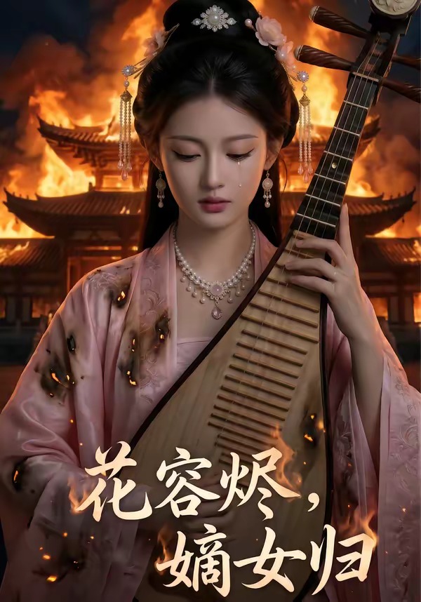 花容燼，嫡女歸(全集)