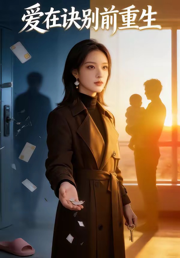 愛在訣別前重(全集)