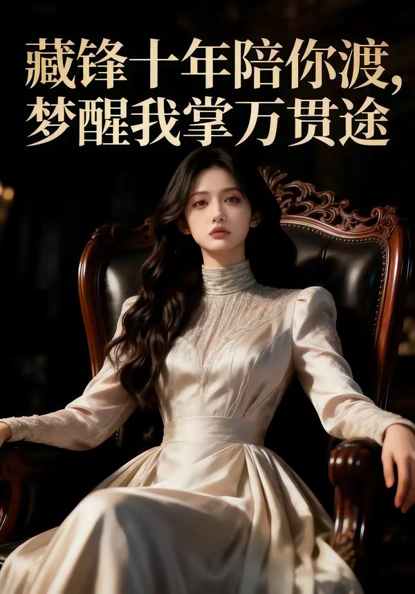 藏鋒十年陪你渡，夢(mèng)醒我掌萬(wàn)貫途(全集)