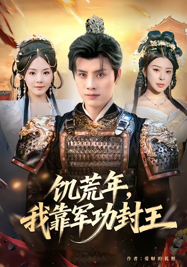 饑荒年，我靠軍功封王(全集)