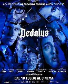 代達(dá)羅斯：欲望競(jìng)技場(chǎng)