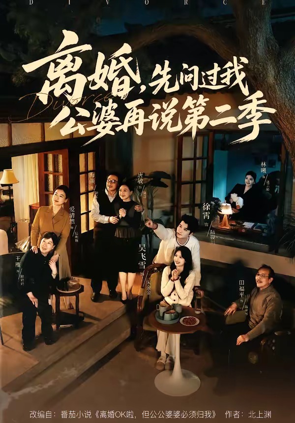 離婚，先問(wèn)過(guò)我公婆再說(shuō)第二季(全集)