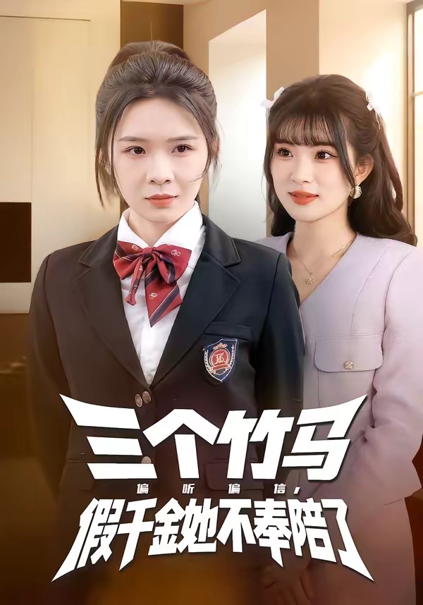 三個竹馬偏聽偏信，假千金她不奉陪了(全集)