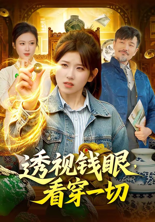 透視錢眼，看穿一切(全集)