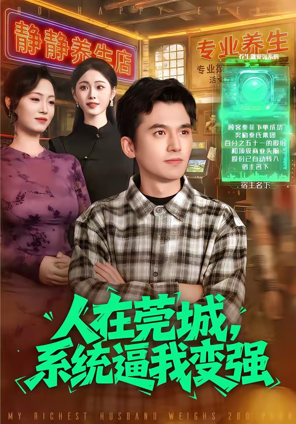 人在莞城，系統(tǒng)逼我變強(qiáng)(全集)