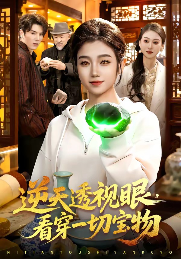 逆天透視眼，看穿一切寶物(全集)