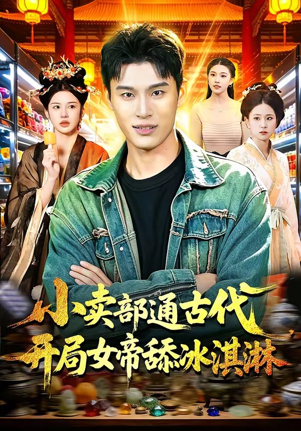小賣部通古代，開局女帝舔冰淇淋(全集)