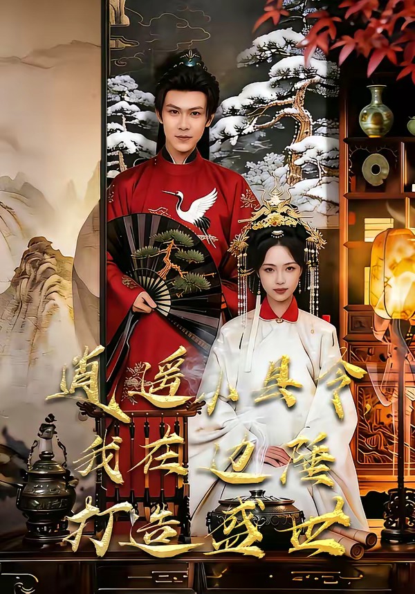 逍遙小縣令，我在邊陲打造盛世(全集)