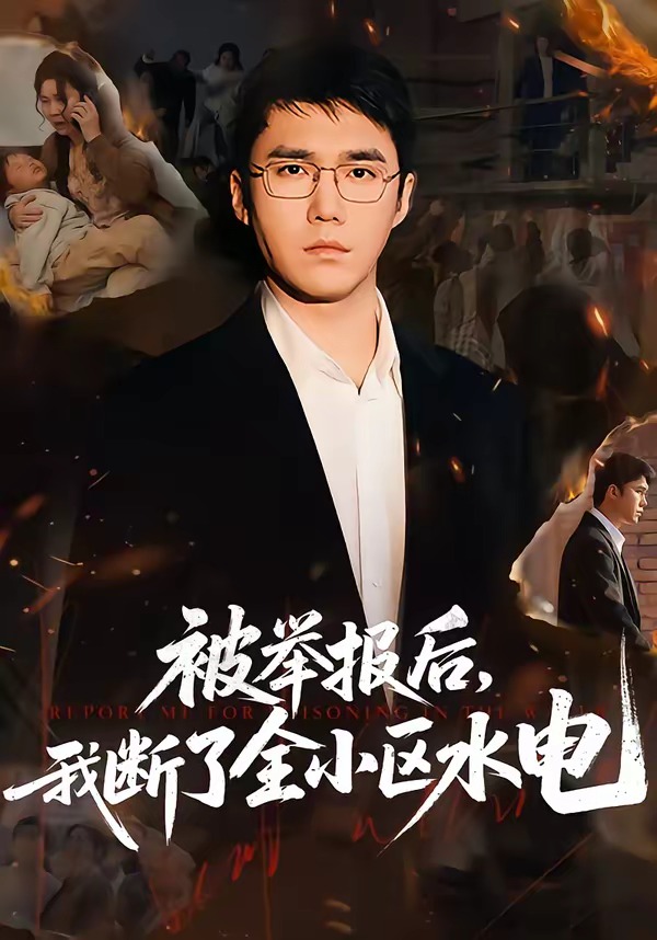 被舉報(bào)后，我斷了全小區(qū)水電(全集)