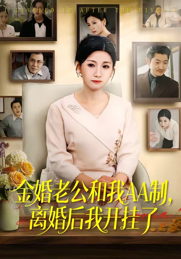 金婚老公和我AA制，離婚后我開掛了(全集)