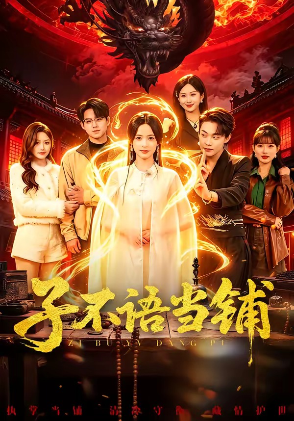 子不語當(dāng)鋪(全集)