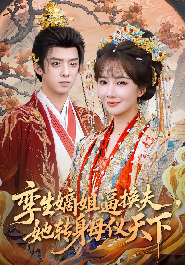 孿生嫡姐逼換夫，她轉(zhuǎn)身母儀天下(全集)