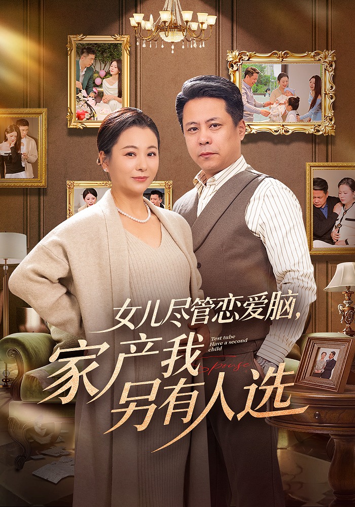 女兒盡管戀愛腦，家產(chǎn)我另有人選(全集)