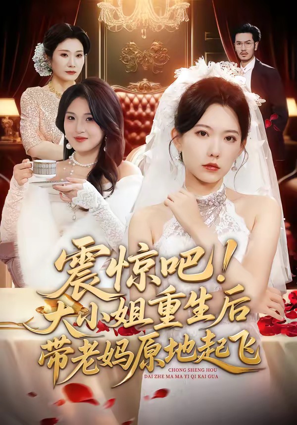 震驚吧！大小姐重生后帶老媽原地起飛(全集)