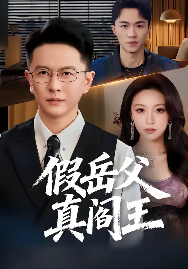 假岳父真閻王(全集)
