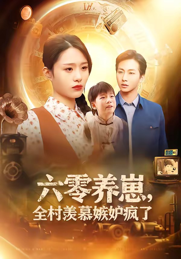 六零養(yǎng)崽，全村羨慕嫉妒瘋了(全集)