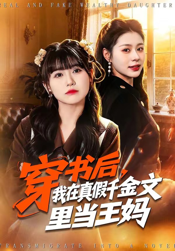 穿書后，我在真假千金文里當(dāng)王媽(全集)