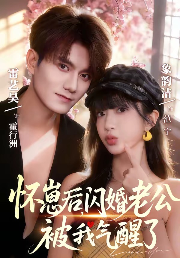 懷崽后，閃婚老公被我氣醒了(全集)