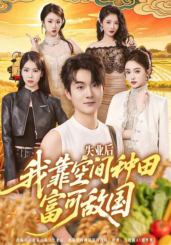 失業(yè)后，我靠空間種田富可敵國(全集)