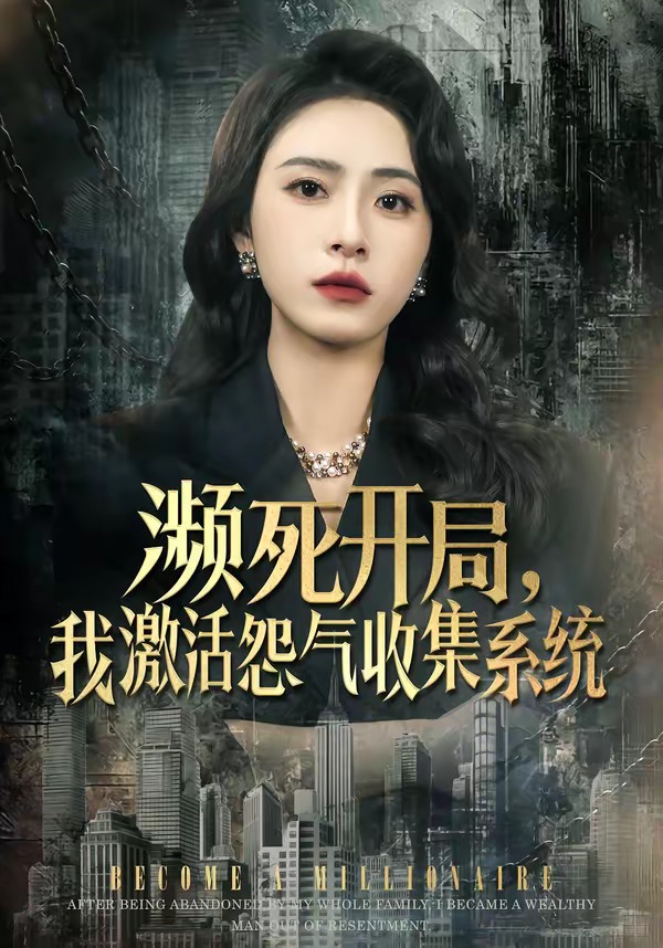 瀕死開局，我激活怨氣收集系統(tǒng)(全集)