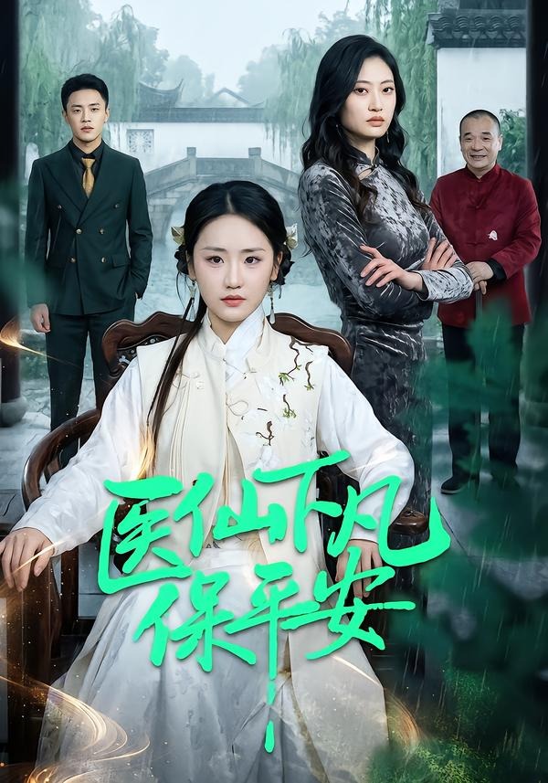 醫(yī)仙下凡保平安(全集)