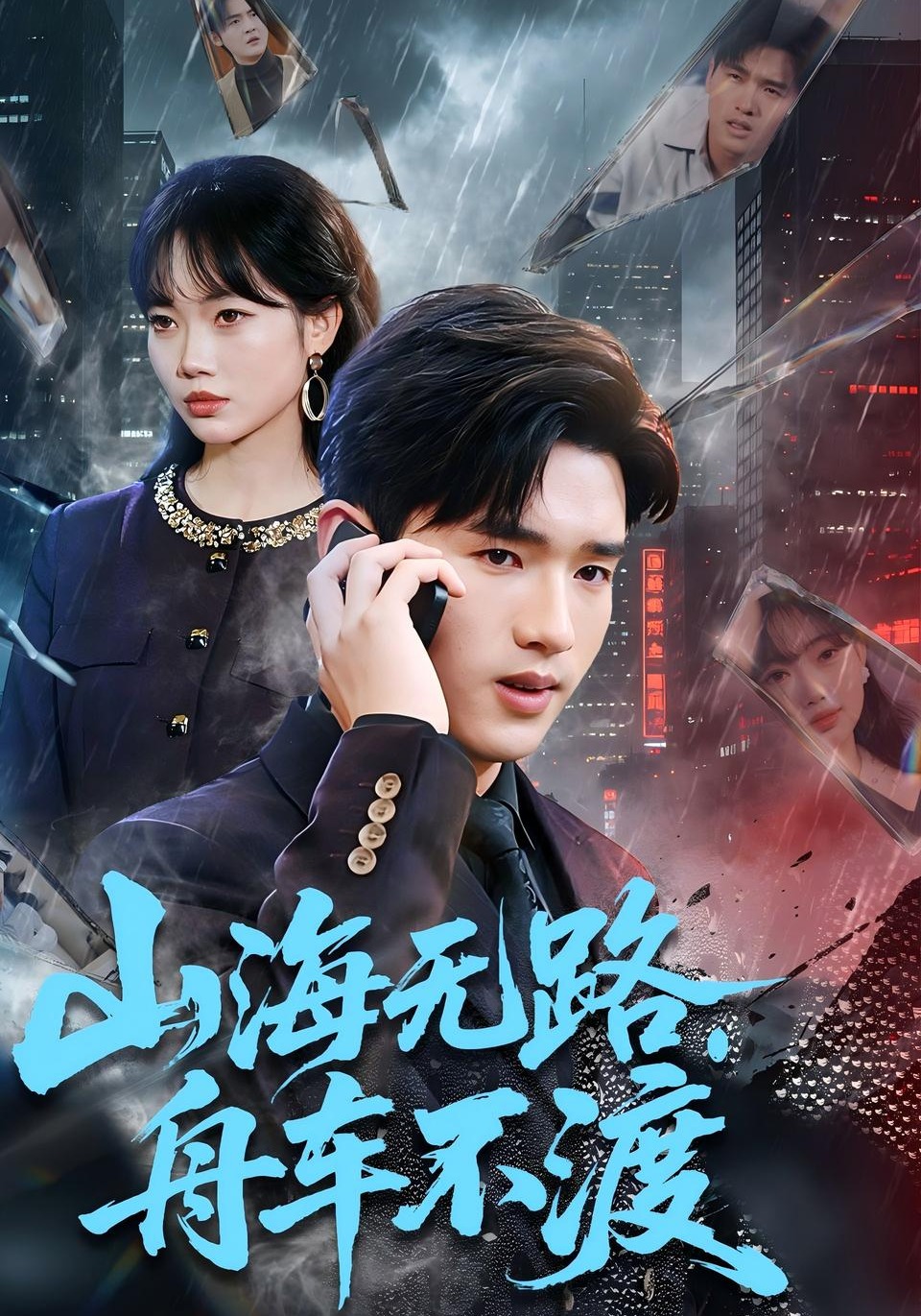 山海無路，舟車不渡(全集)