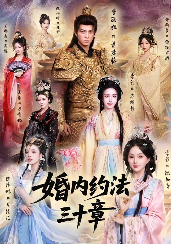 婚內(nèi)約法三十章(全集)