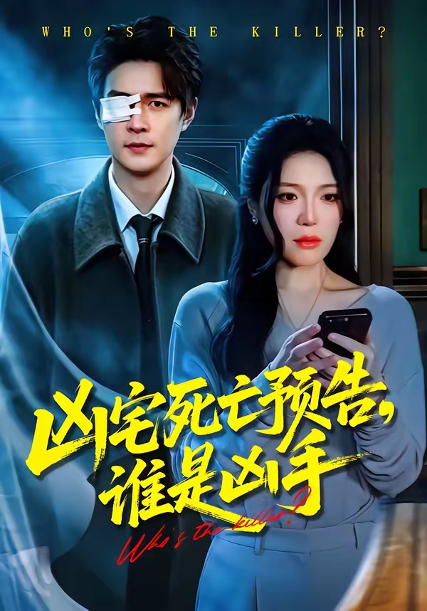 兇宅死亡預(yù)告，誰是兇手(全集)
