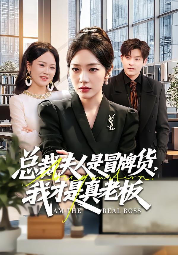 總裁夫人是冒牌貨，我才是真老板(全集)