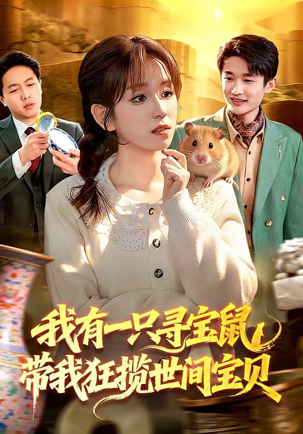 我有一只尋寶鼠，帶我狂攬世間寶貝