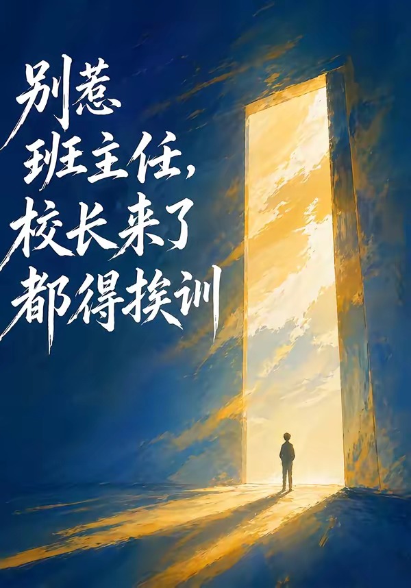 別惹班主任，校長來了都得挨訓(全集)