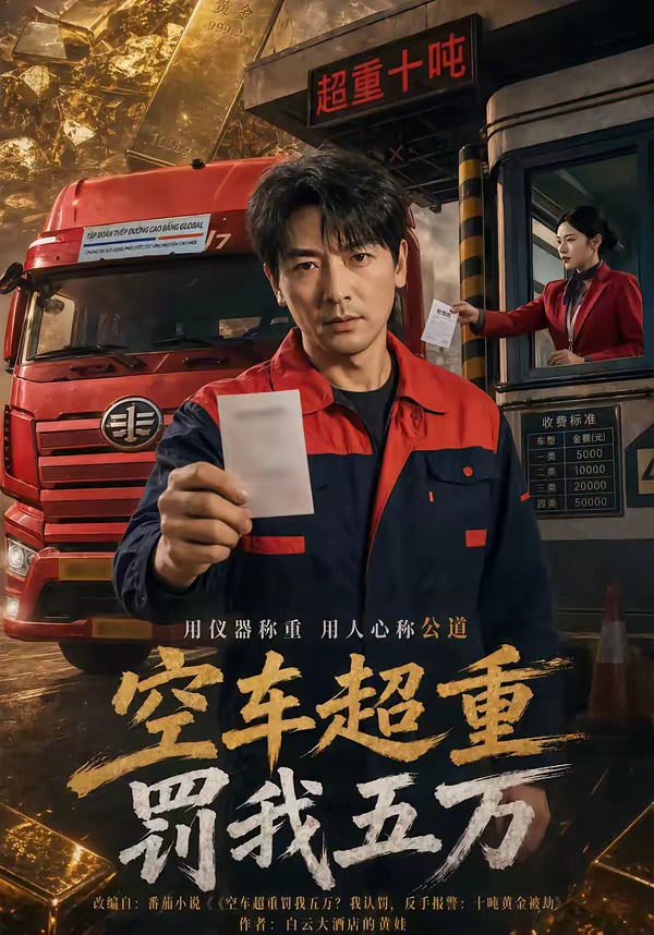 空車超重罰我五萬(全集)