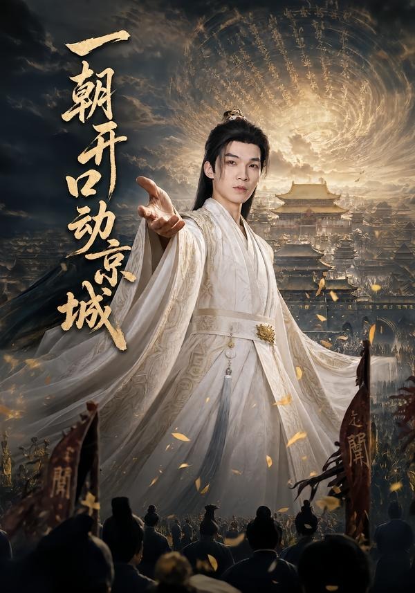 一朝開口動(dòng)京城(全集)