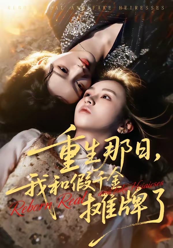 重生那日，我和假千金攤牌了(全集)
