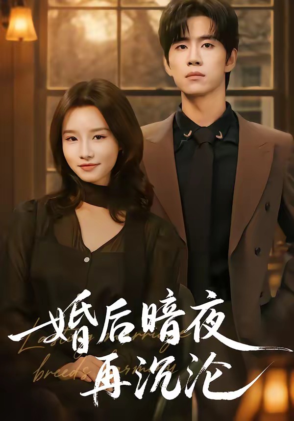 婚后暗夜再沉淪(全集)