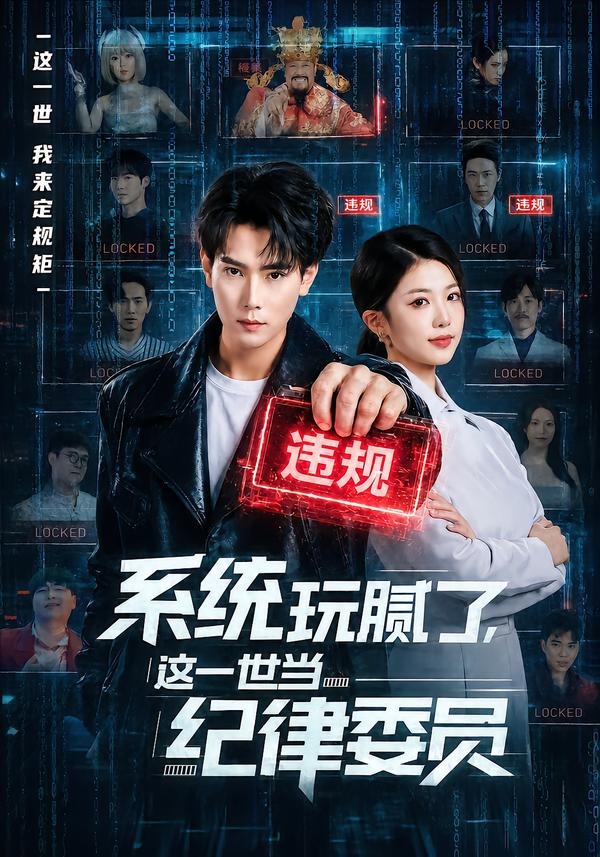 系統(tǒng)玩膩了，這一世當紀律委員(全集)