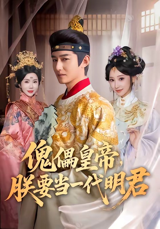 傀儡皇帝，朕要當(dāng)一代明君(全集)