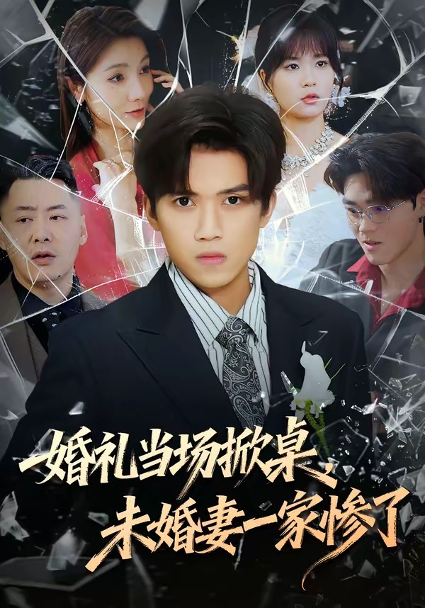 婚禮當(dāng)場掀桌，未婚妻一家慘了(全集)