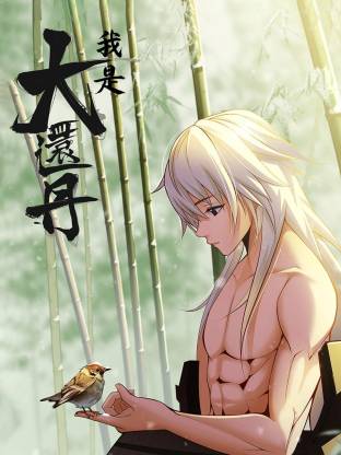 我是大還丹動態(tài)漫(全集)
