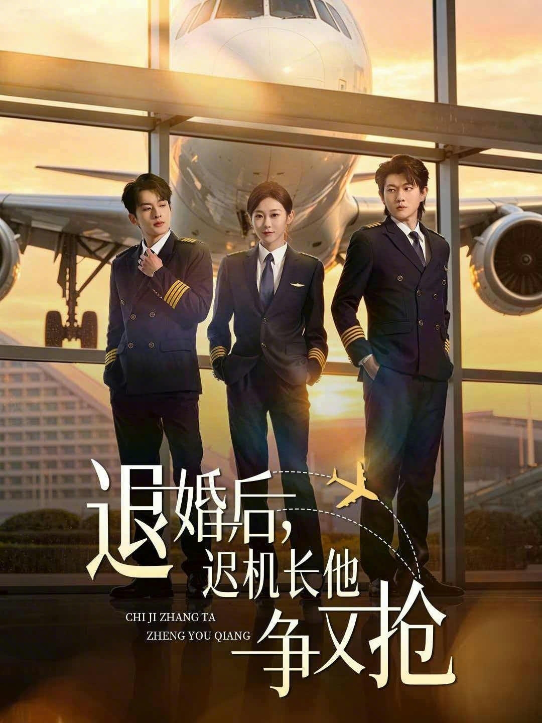 退婚后，遲機(jī)長(zhǎng)他爭(zhēng)又搶(全集)