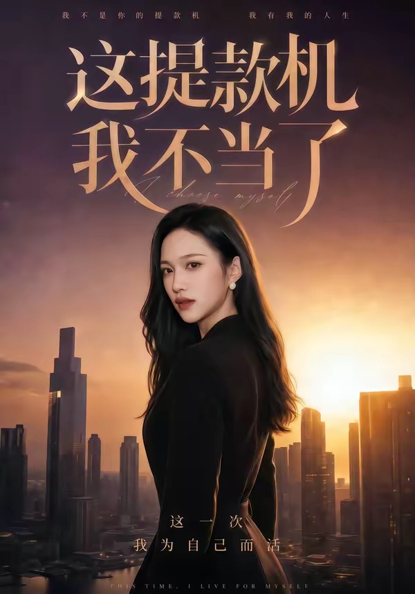 這提款機我不當了(全集)