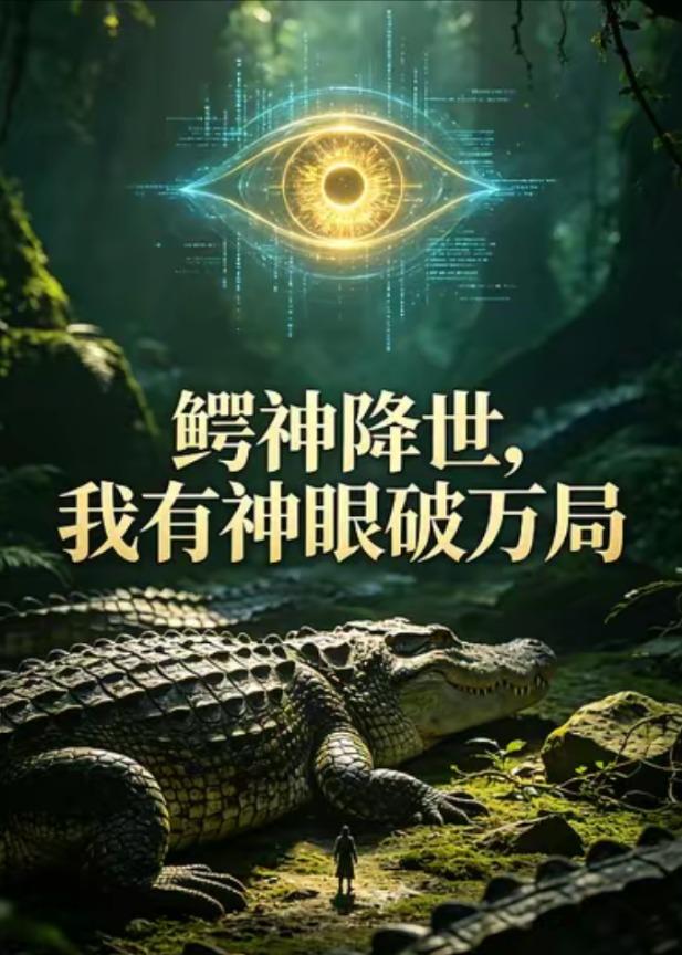 鱷神降世，我有神眼破萬(wàn)局(全集)