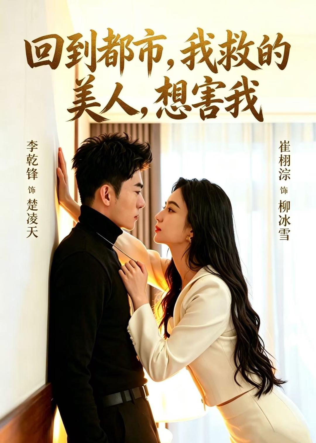 回到都市，我救的美人，想害我(全集)