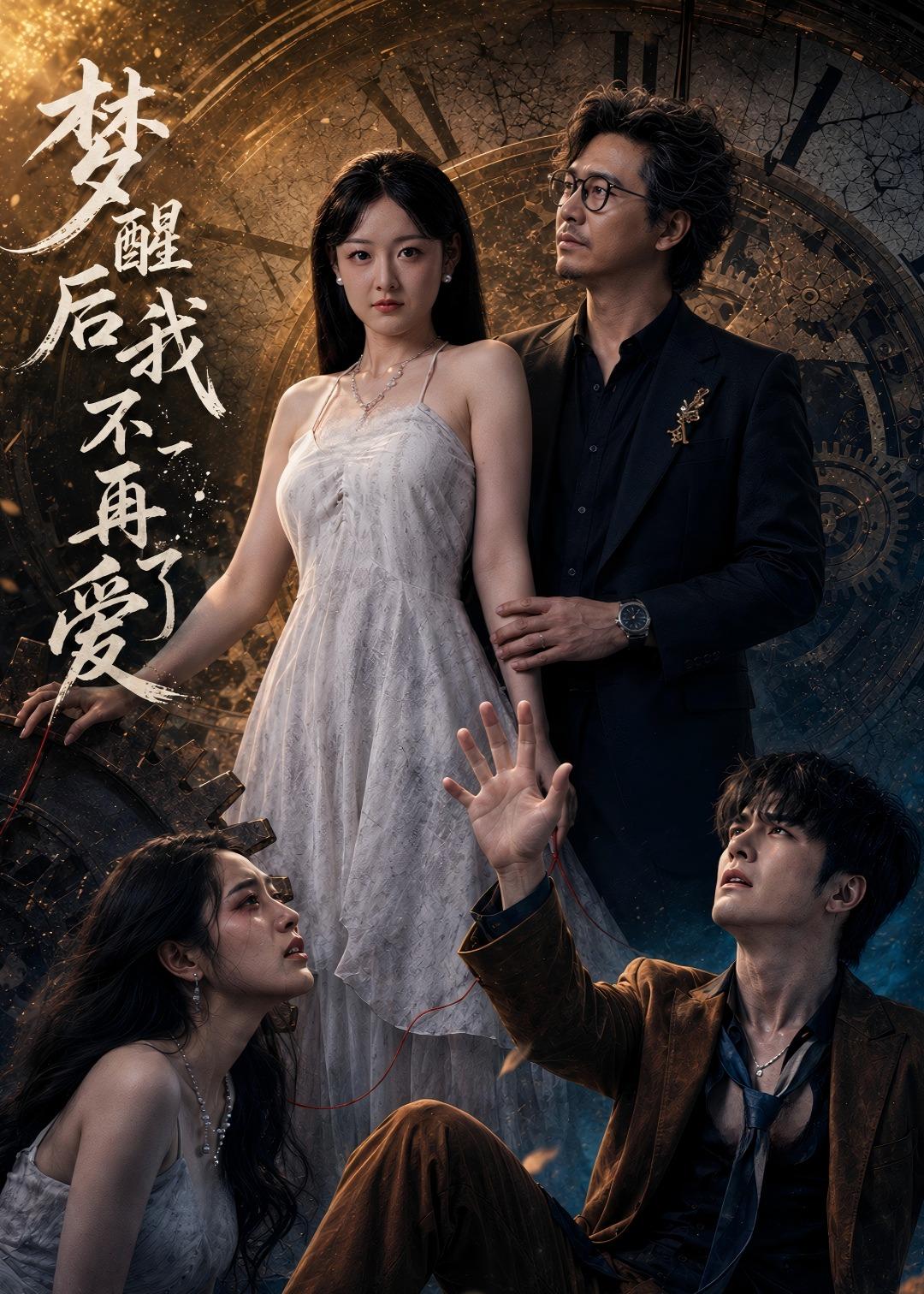夢(mèng)醒后我不再愛(ài)了(全集)