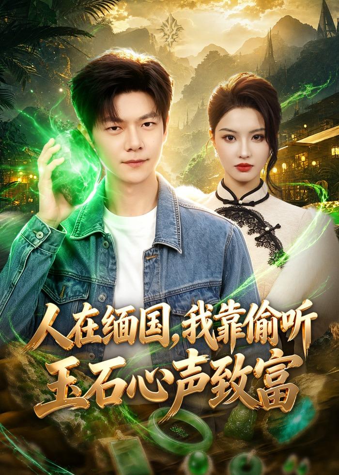 人在緬國，我靠偷聽玉石心聲致富(全集)